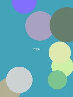 浴室自杀30天 - 初音未来角色图